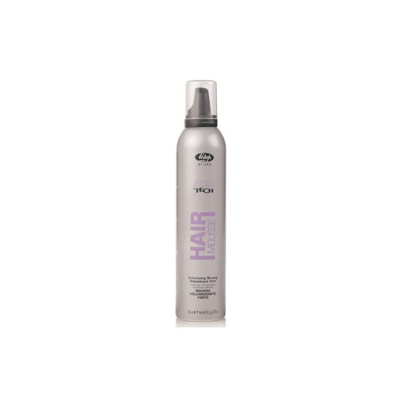 High Tech Mousse Effetto Volumizzante 300 ml