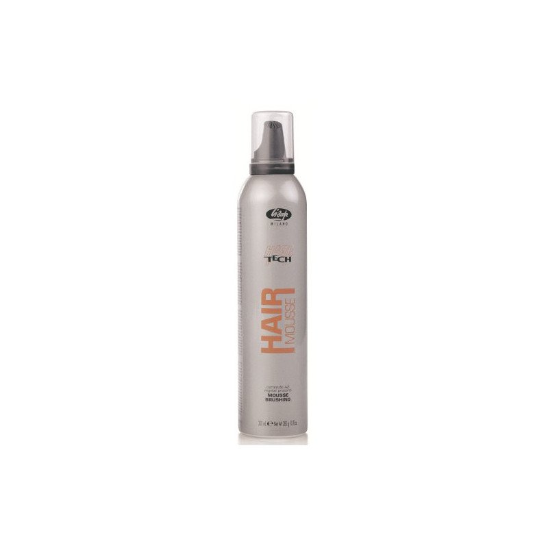 High Tech Mousse Effetto Brushing 300 ml