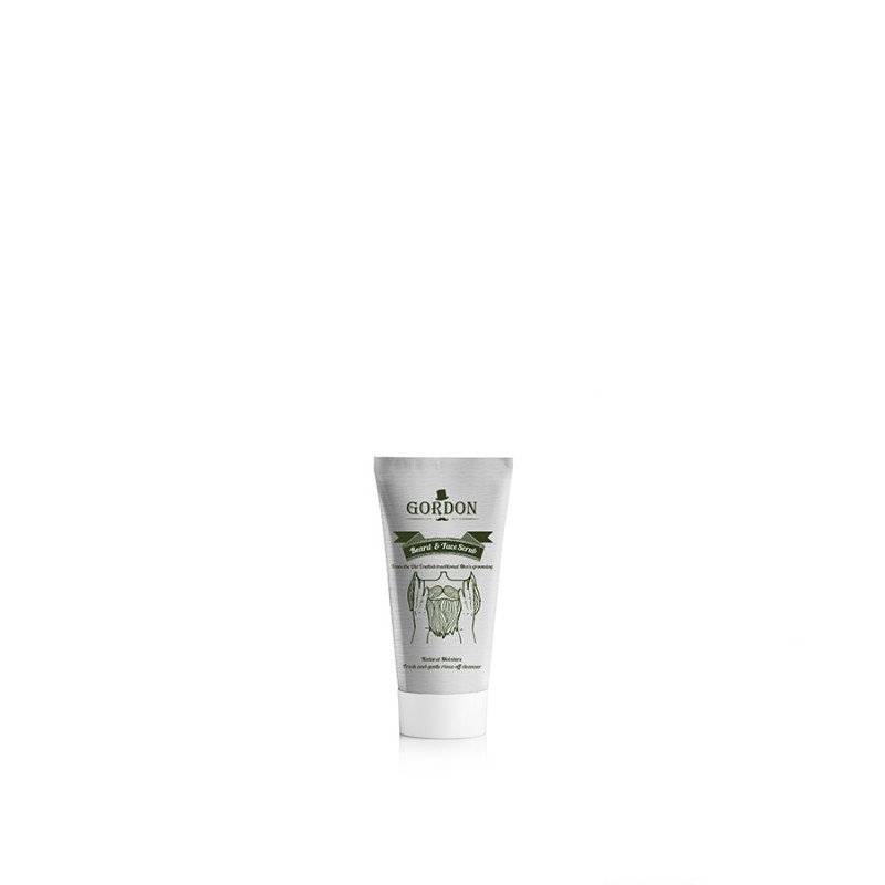 Scrub viso barba 50ml