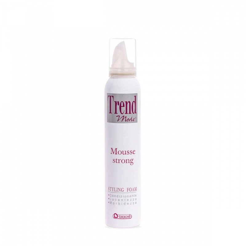 mousse modellante forte biacre