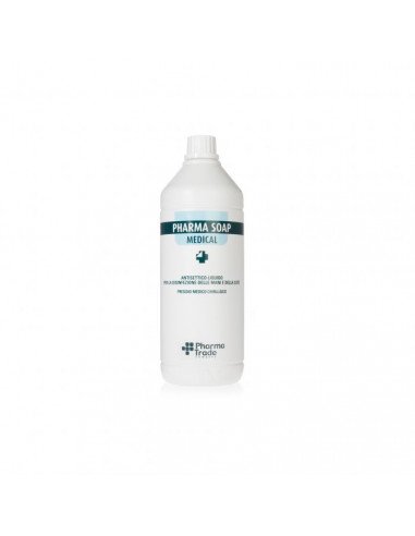 Sapone Disinfettante Antisettico PharmaSoap 1000 ml