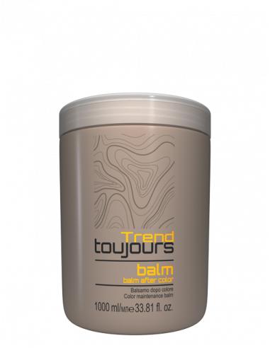 Balsamo Toujours capelli colorati 1000ml