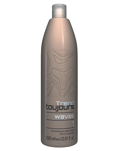 Permanente per capelli naturali Toujours 1000ml