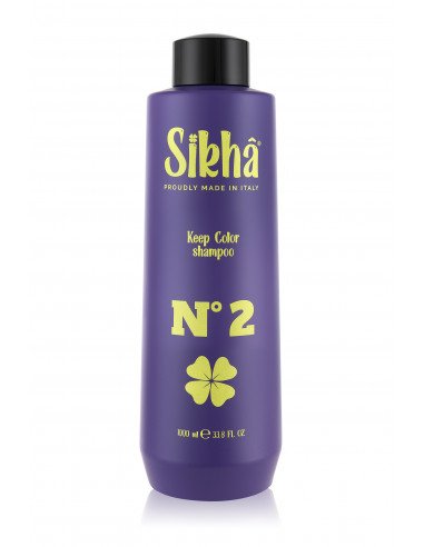 Sikha Keep Color Shampoo N°2 1000ml