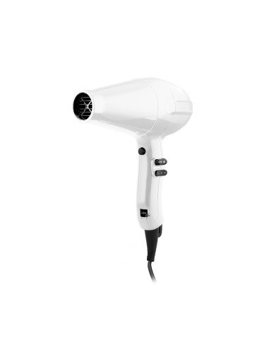 Asciugacapelli professionale ZeroHD bianco