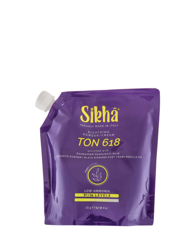 Sikha TON 618 Decolorante 500gr