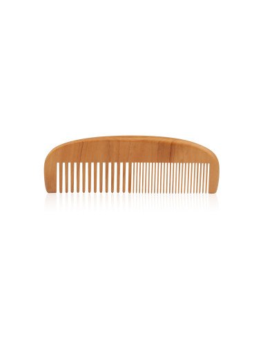 Pettine Antistatico Legno Afro