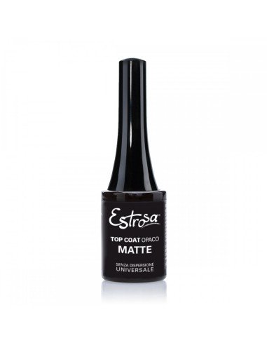 Estrosa Top Coat Matte Senza Dispersione 14ml