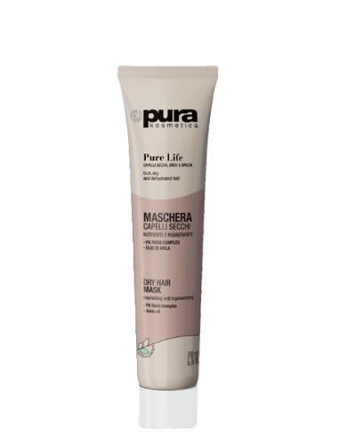 Maschera Pure Life Pura Kosmetica 200ml