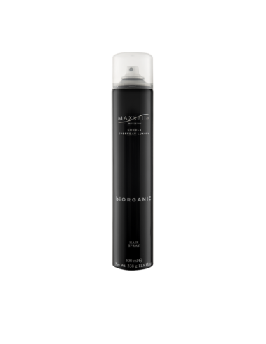 Lacca Hair Spray Biorganic 500ml