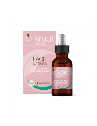 Dr Kraut Acido Ialuronico 30ml