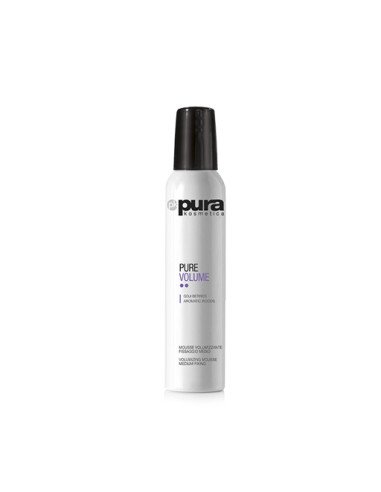 Mousse Pure Volume Pura Kosmetica 300ml