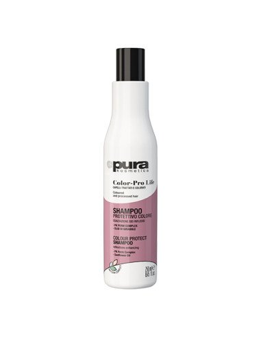 Shampoo Color Pro Life Pura Kosmetica 250ml