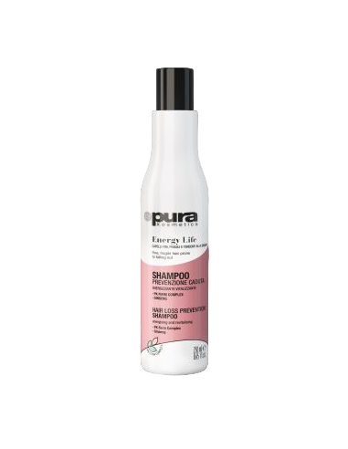 Shampoo Energy Life Pura Kosmetica 250ml