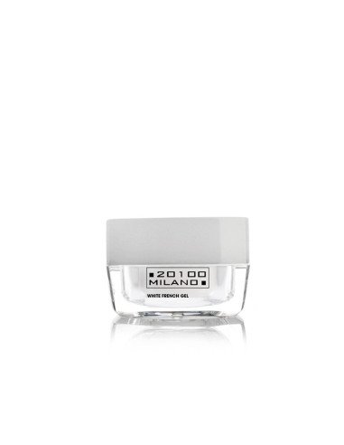 20100 Milano Gel White French 15ml