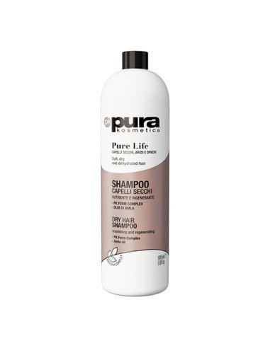 Shampoo Pure Life Pura Kosmetica 1000ml