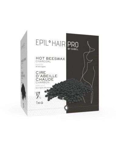 Epil Hair Pro Cera Brasiliana 1kg