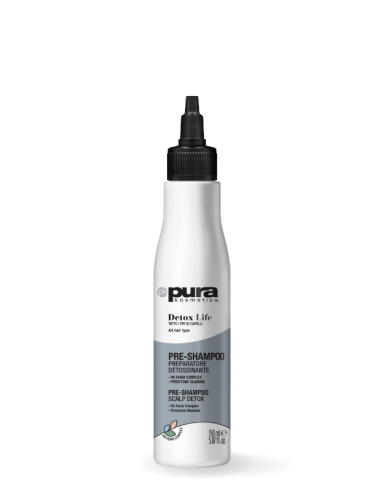 Detox Life Pre-shampoo Pura Kosmetica 150ml