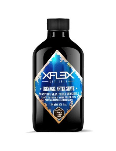 Xlfex Emulsione Dopo Barba Pelli Sensibili 200ml