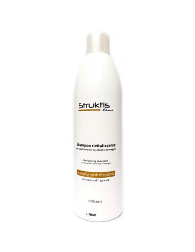 Struktis Shampoo Mandorla Rivitalizzante - 1000ml