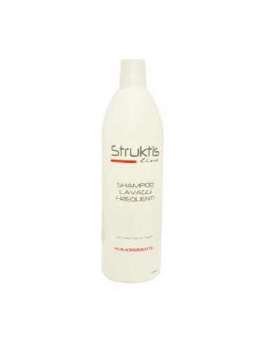 Struktis Shampoo Vaniglia Ammorbidente - 1000ml