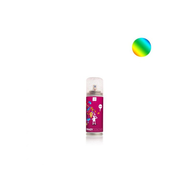 Lacca Colorata Crazy Colour 125ml